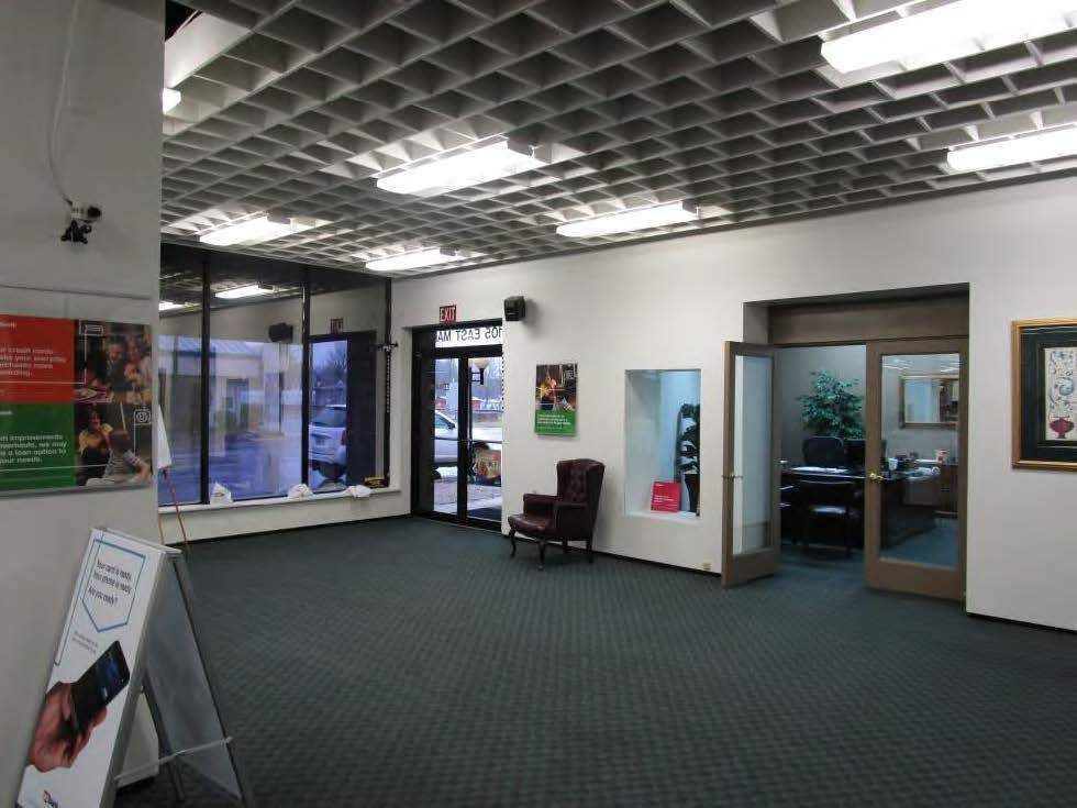 Former Bank Building: 105 E Main St, Gurdon, AR 71743